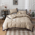 Accueil Literie Bedsheets Ensembles de literie en coton